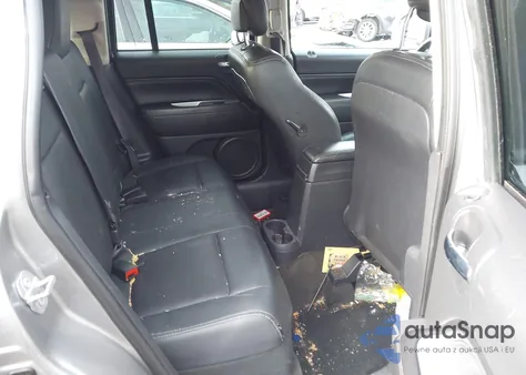 2016 Jeep Compass High Altitude Edition из США, поврежденный, VIN 1C4NJDEB0GD772506